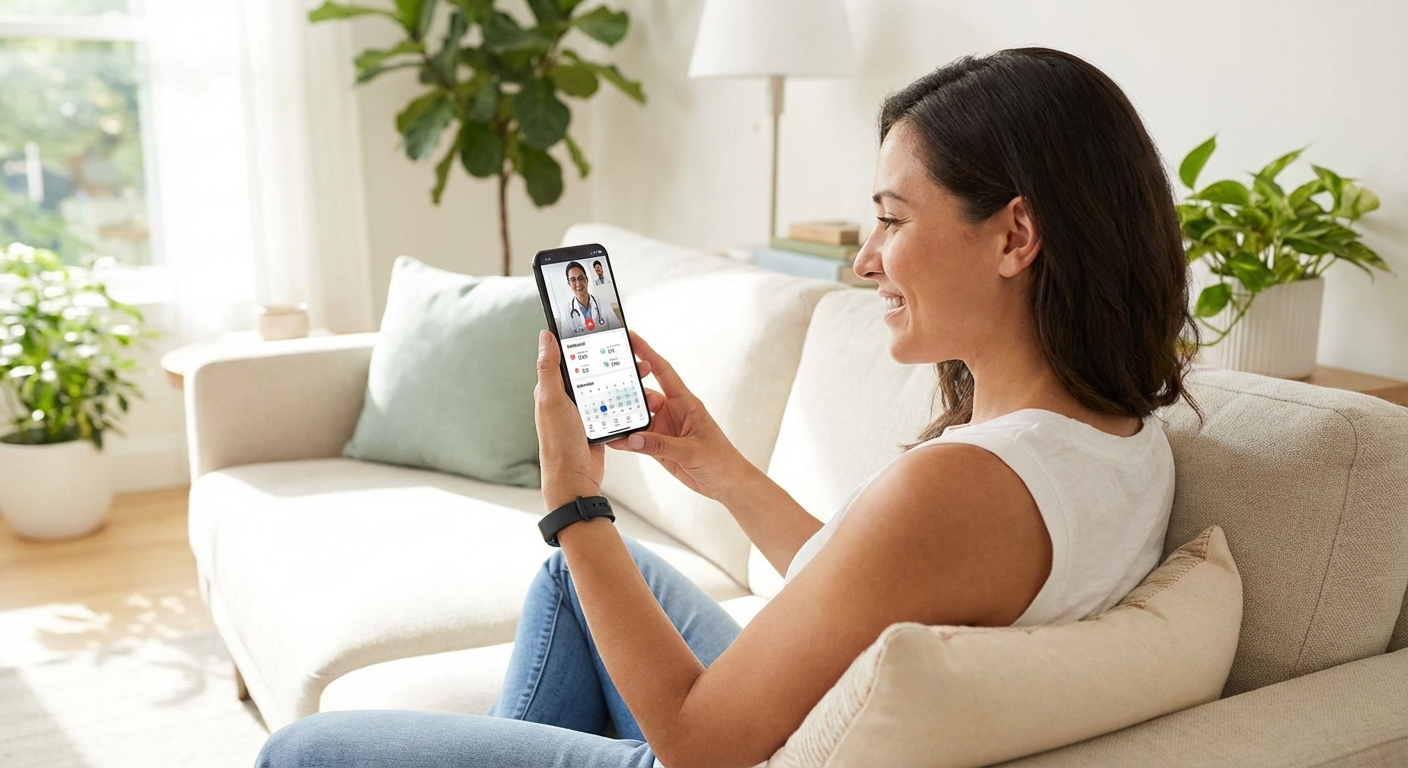 Mobile Health Apps