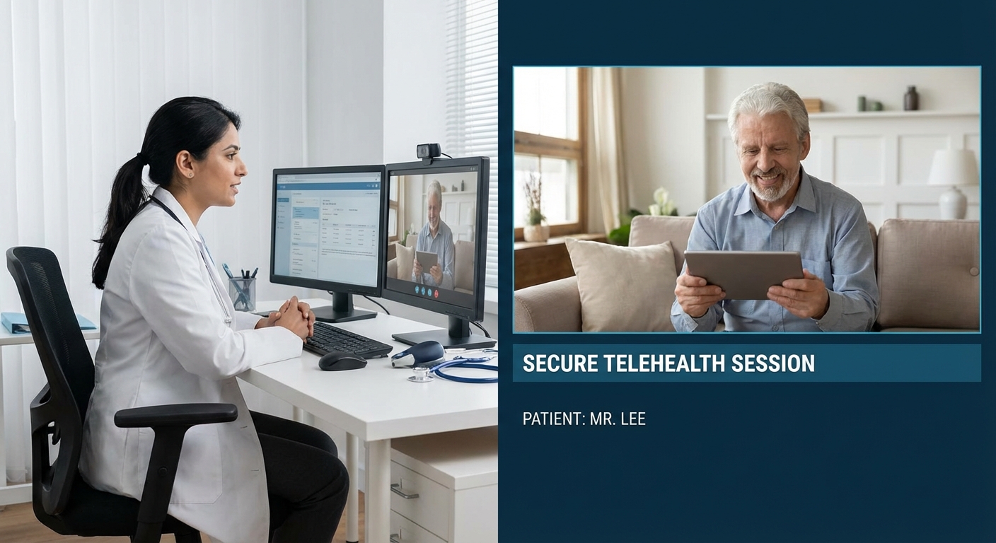 Telemedicine Integration