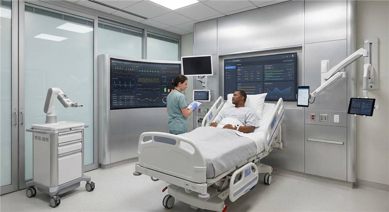 How HMS improves OPD workflow efficiency